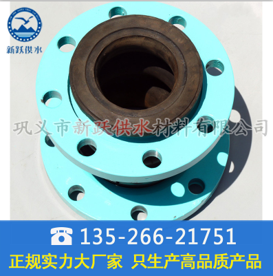 橡膠接頭在出廠之前要用哪些設備來檢測其性能